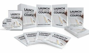 Launch Your Online Course