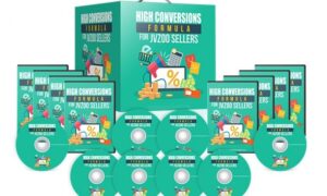 High Conversions Formula for JVZoo Sellers