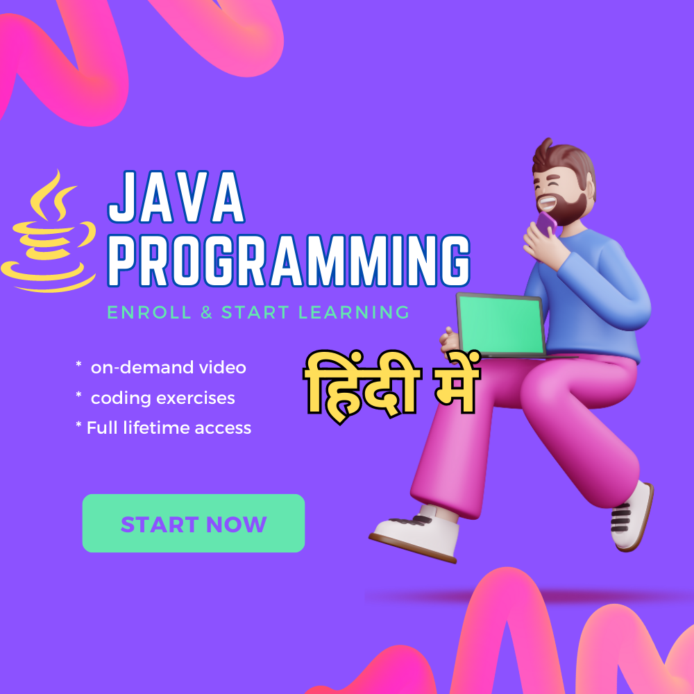 Java Programming In Hindi